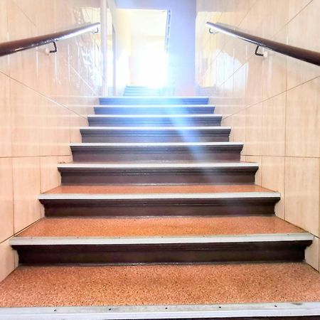 Luksusowy Apartament Przy Dworcu Szczecin Exteriör bild