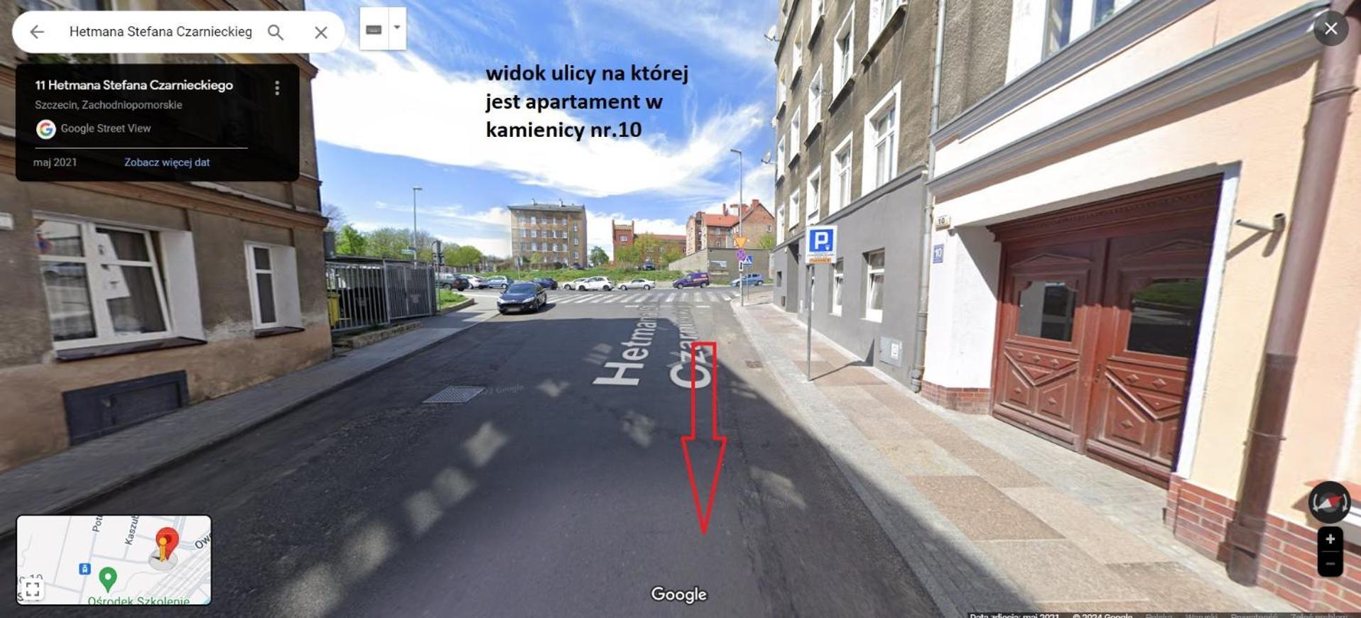 Luksusowy Apartament Przy Dworcu Szczecin Exteriör bild