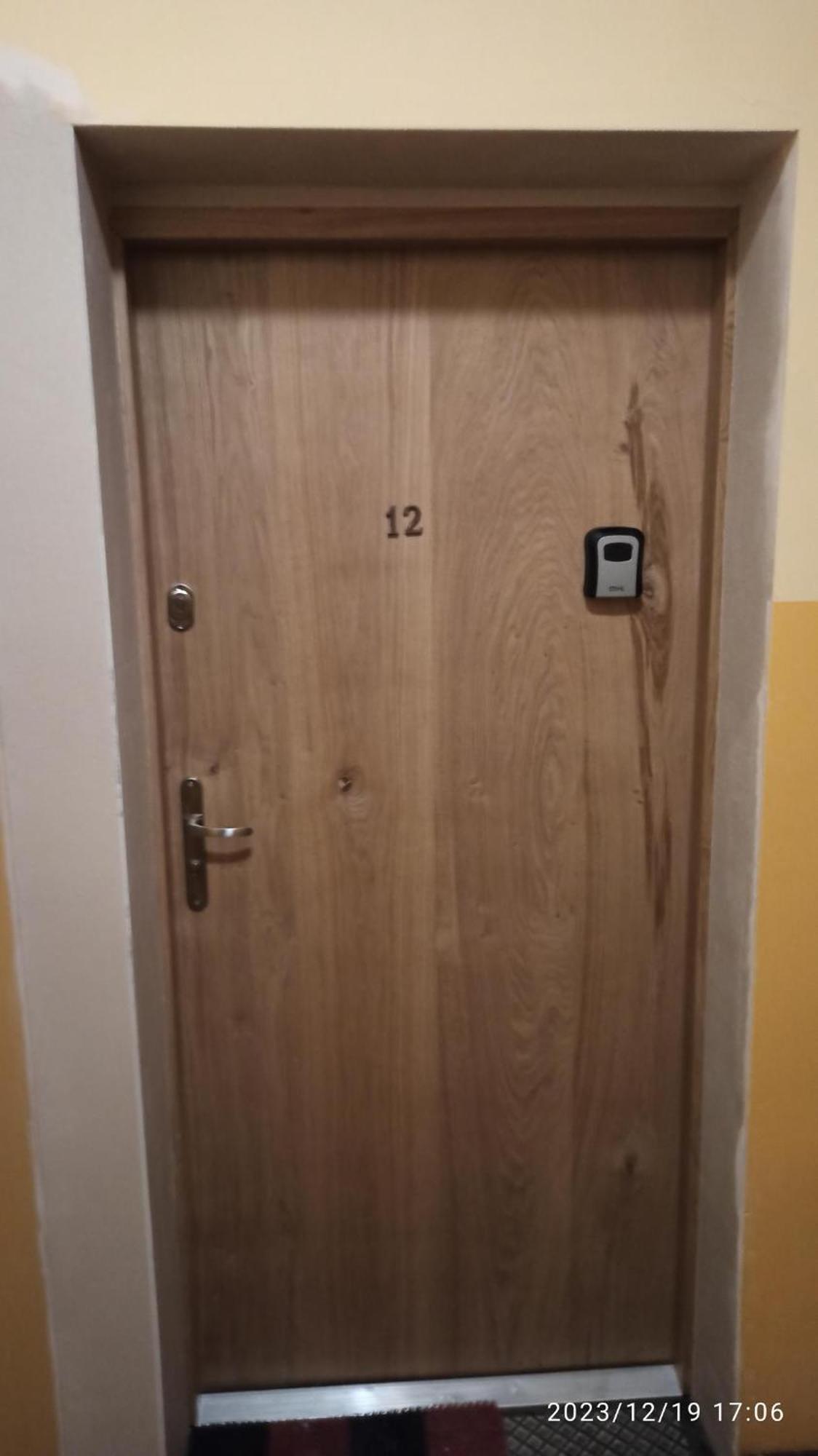 Luksusowy Apartament Przy Dworcu Szczecin Exteriör bild