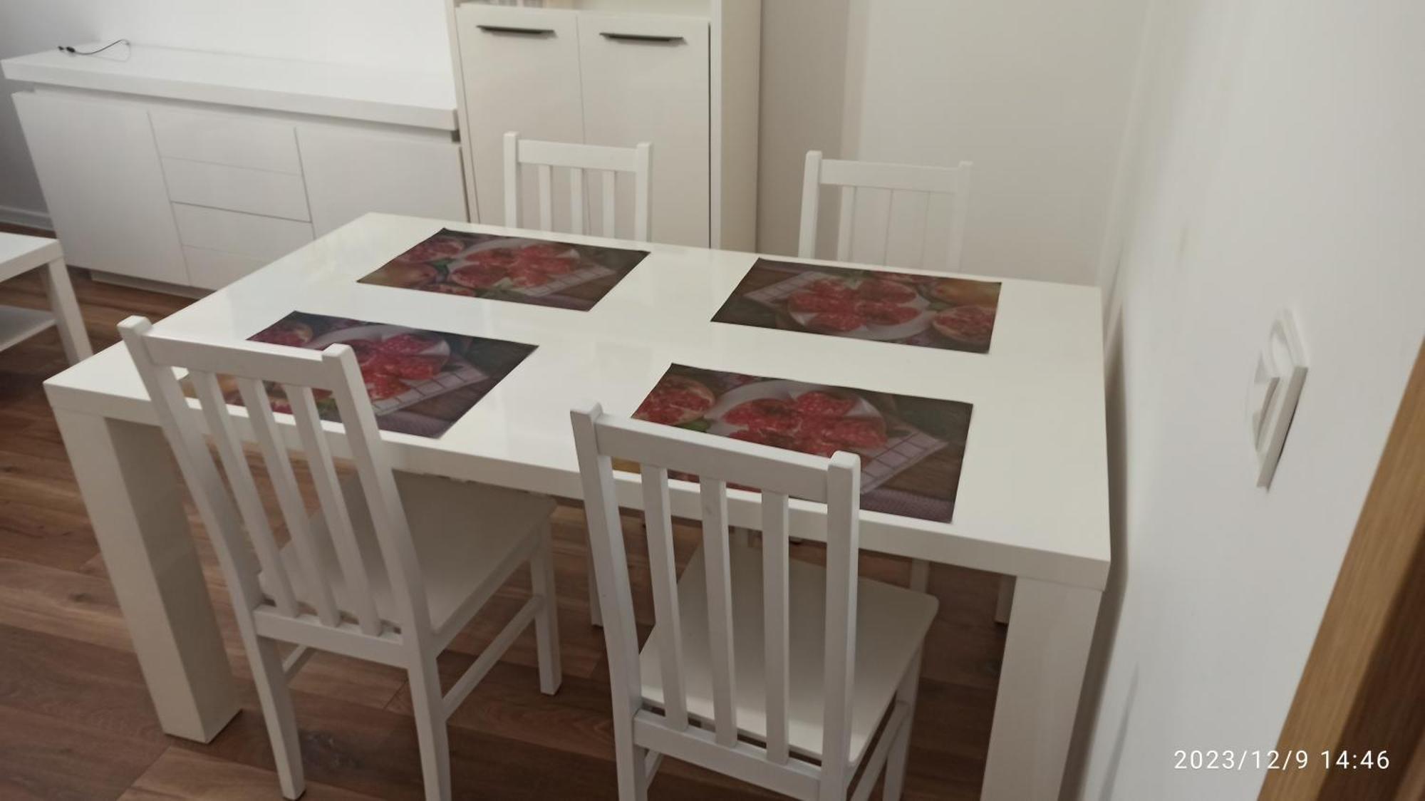 Luksusowy Apartament Przy Dworcu Szczecin Exteriör bild